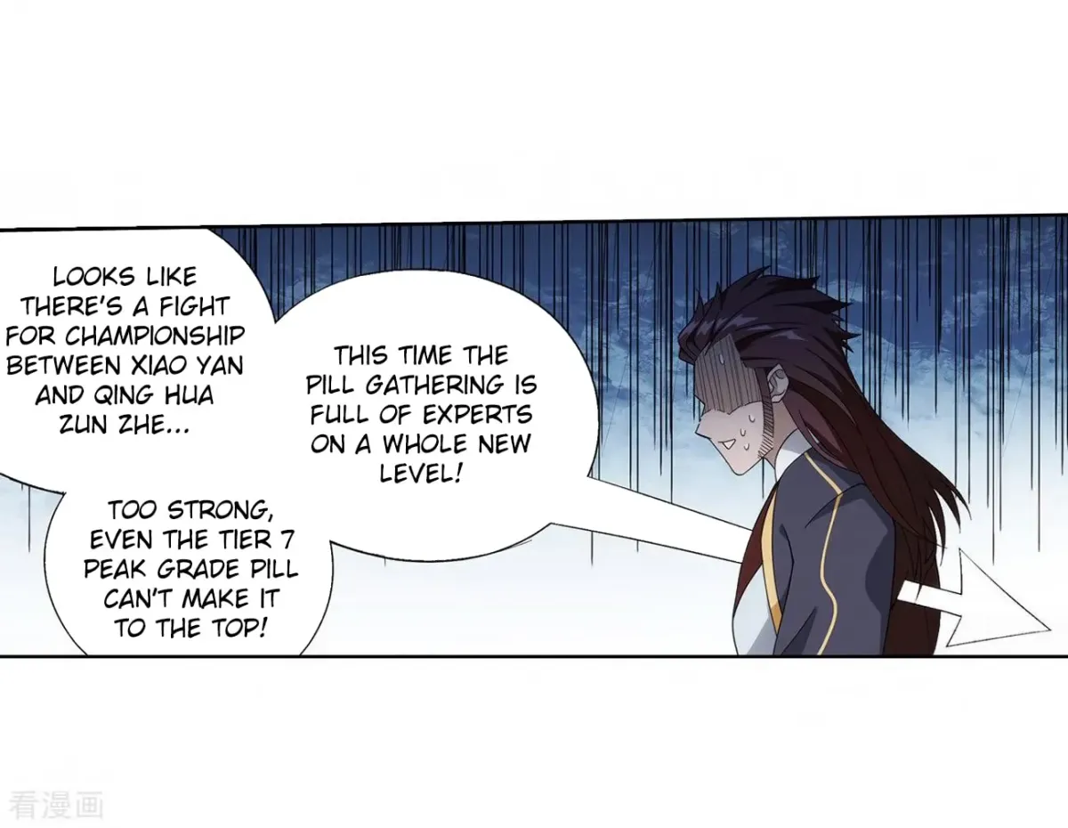 Battle Through the Heavens (Colored) Chapter 2.6 page 67 - 