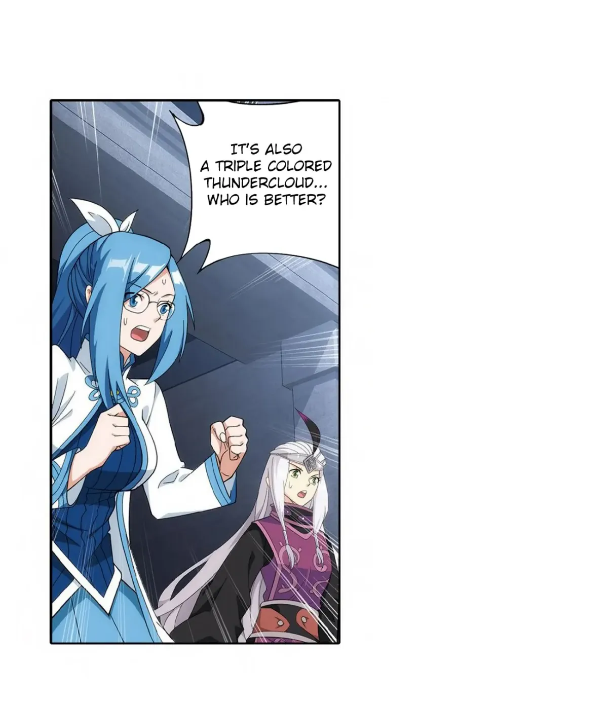 Battle Through the Heavens (Colored) Chapter 2.6 page 68 - 