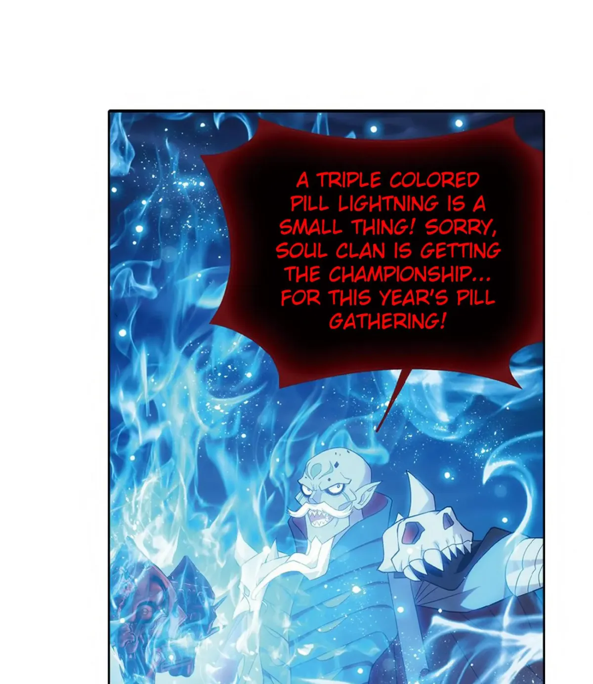 Battle Through the Heavens (Colored) Chapter 2.6 page 71 - 