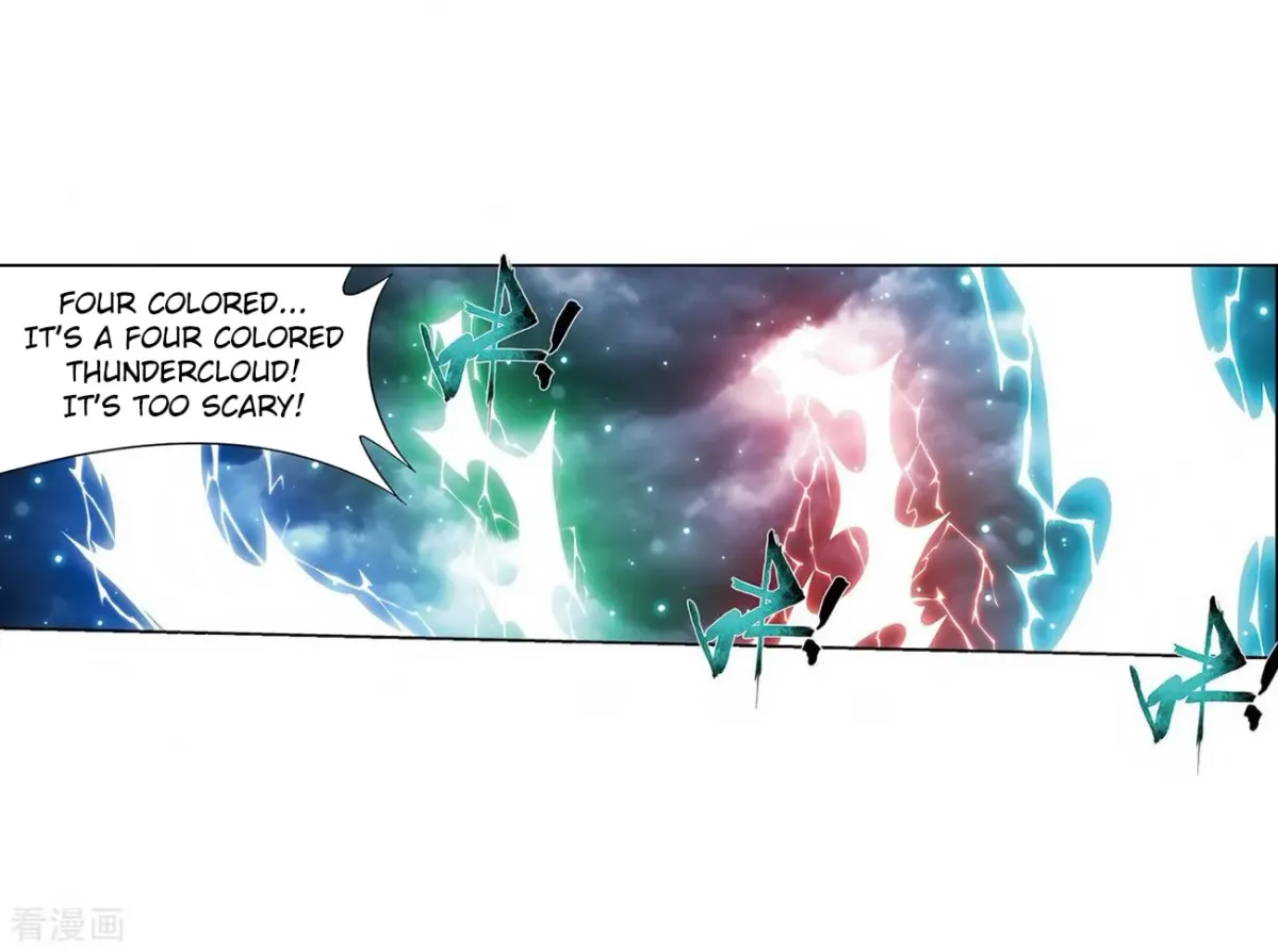Battle Through the Heavens (Colored) Chapter 2.6 page 78 - 