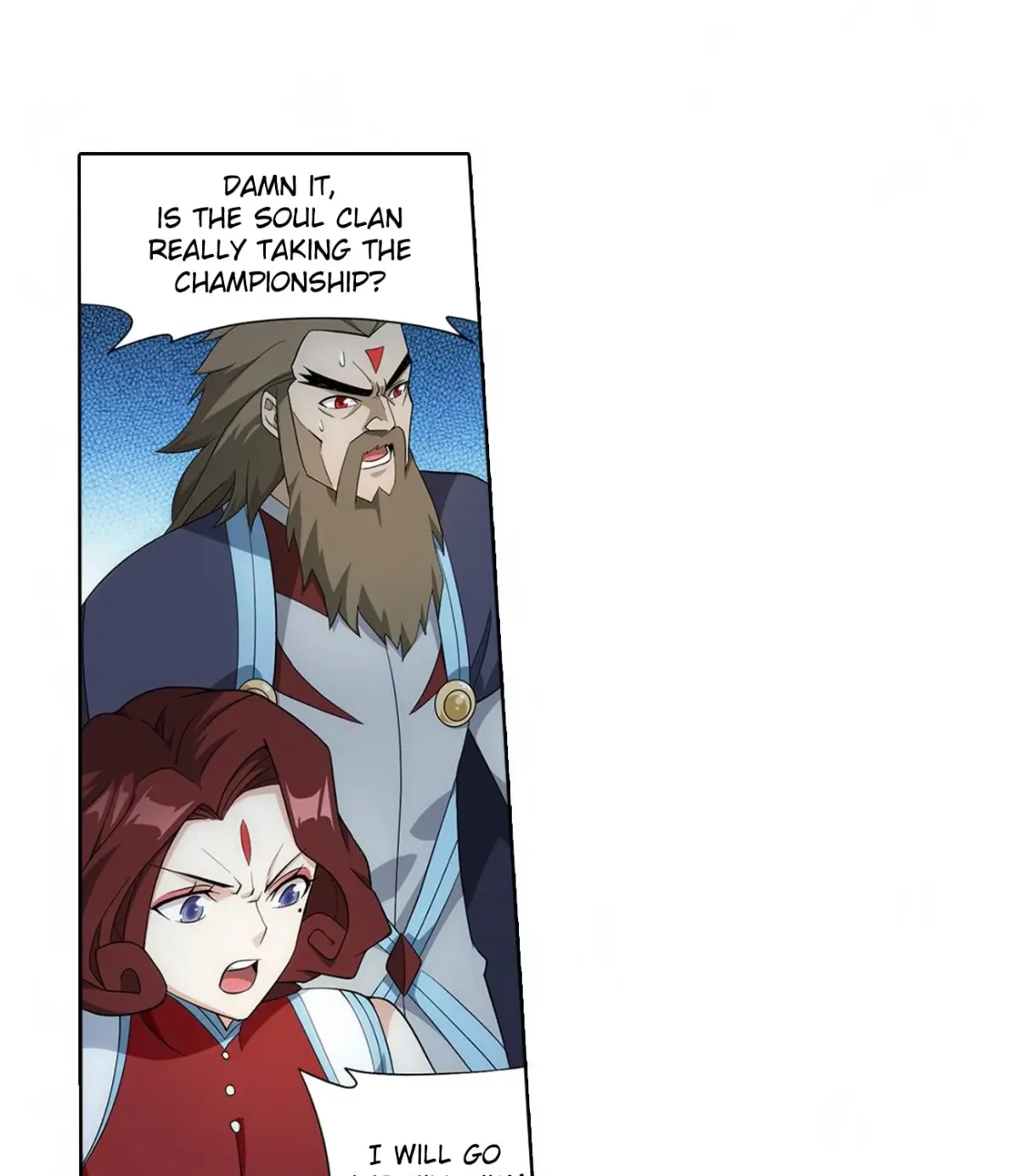 Battle Through the Heavens (Colored) Chapter 2.6 page 80 - 