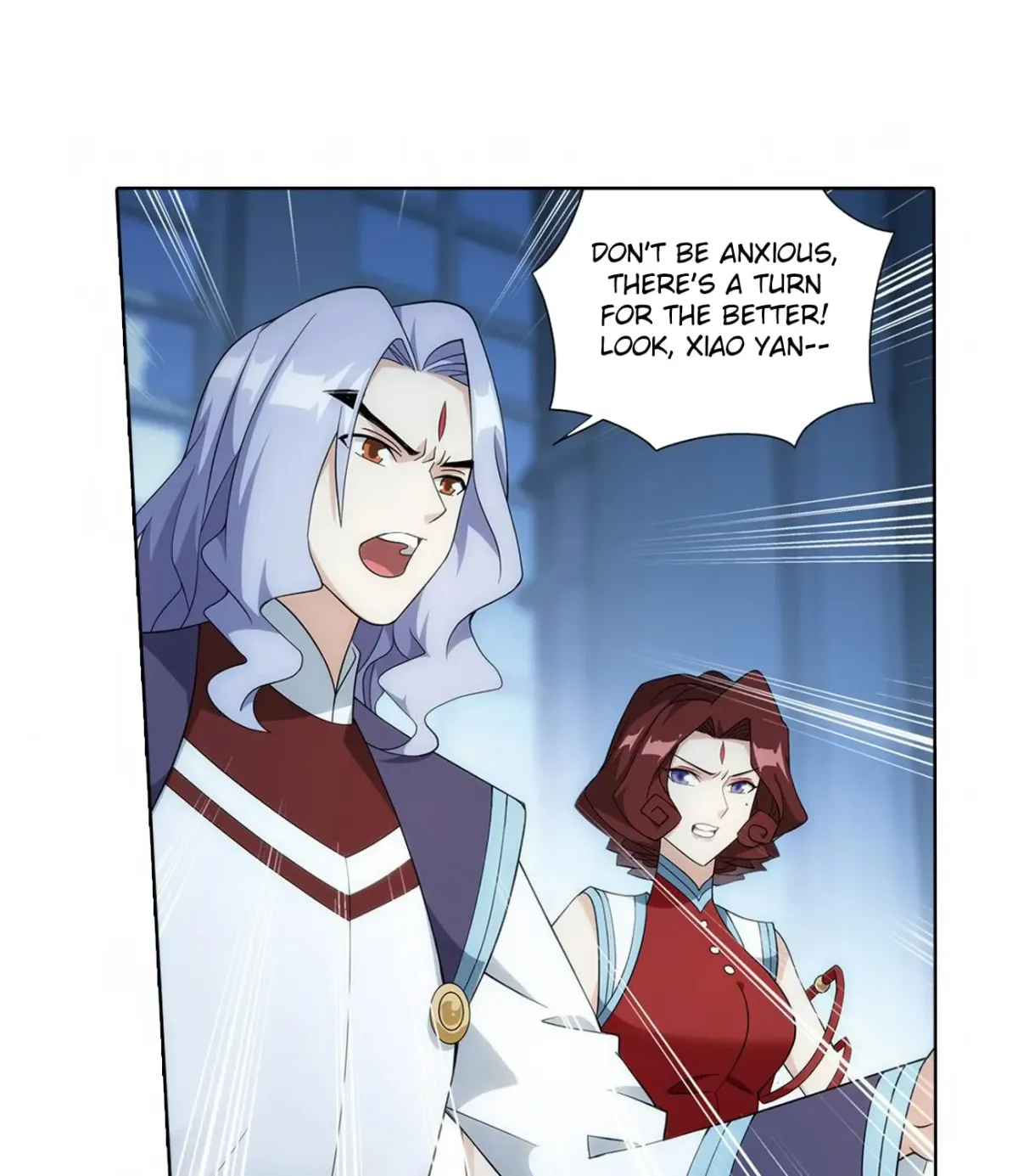 Battle Through the Heavens (Colored) Chapter 2.6 page 82 - 
