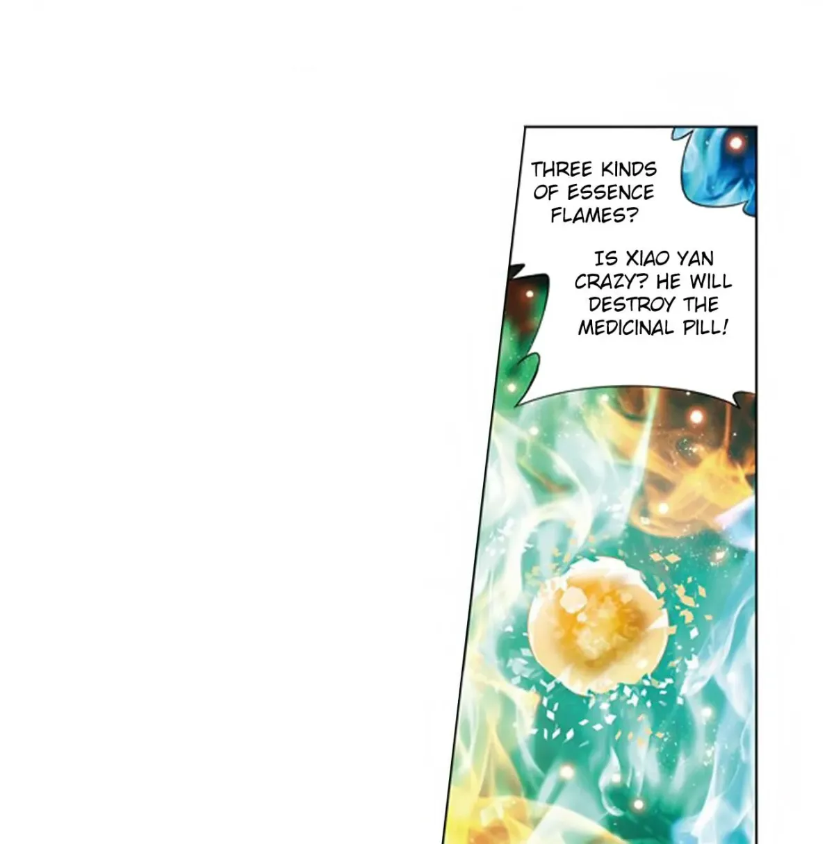 Battle Through the Heavens (Colored) Chapter 2.6 page 89 - 