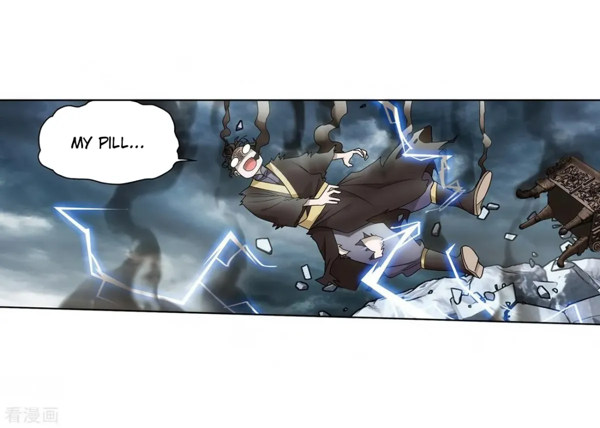 Battle Through the Heavens (Colored) Chapter 2.6 page 10 - 