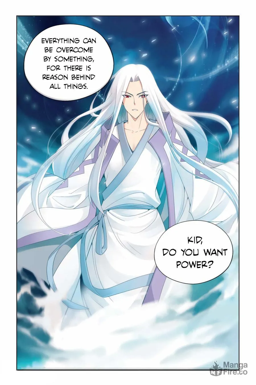 Battle Through the Heavens (Colored) Chapter 2 page 24 - 