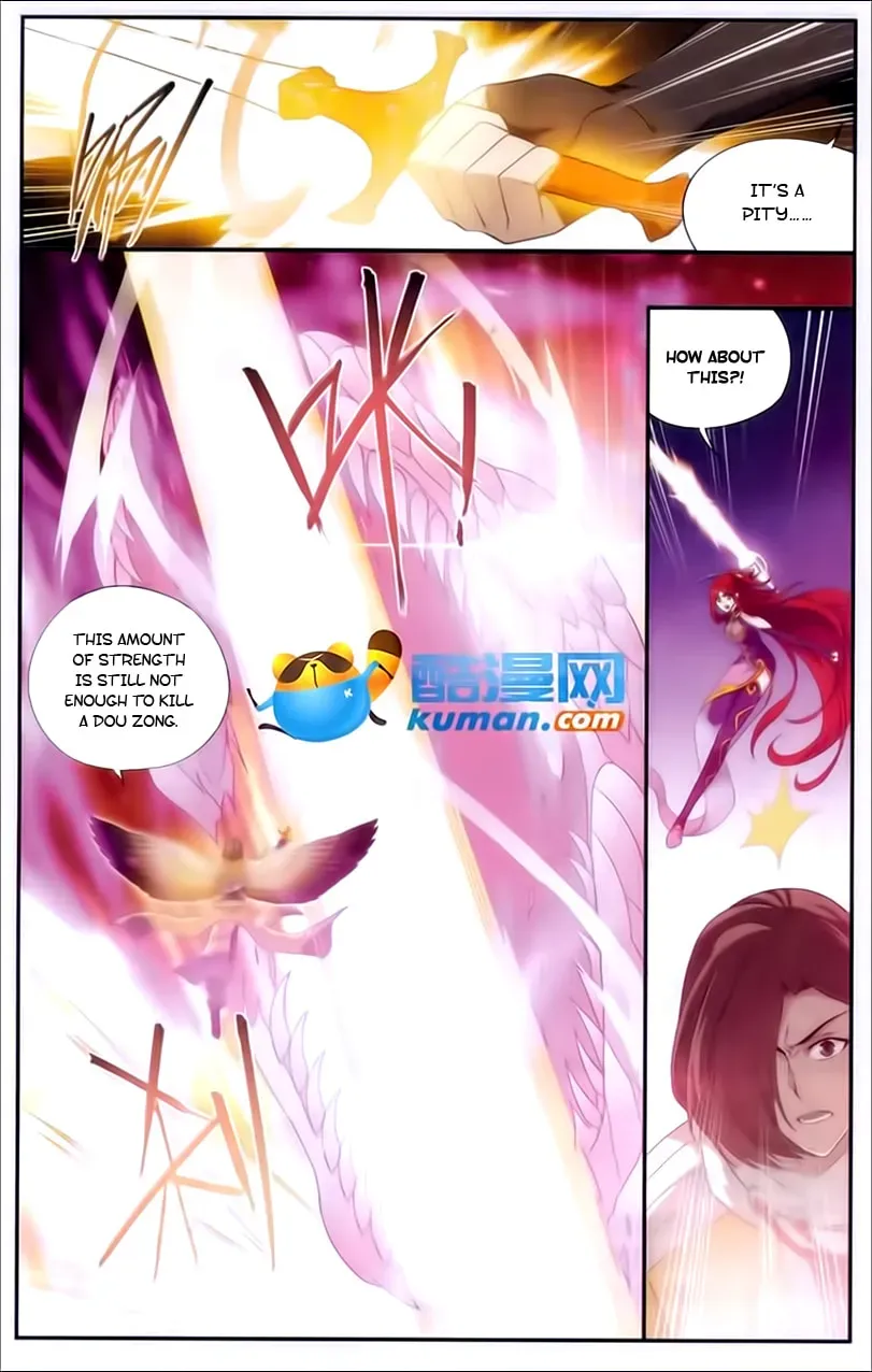 Battle Through the Heavens (Colored) Chapter 3.1 page 11 - 
