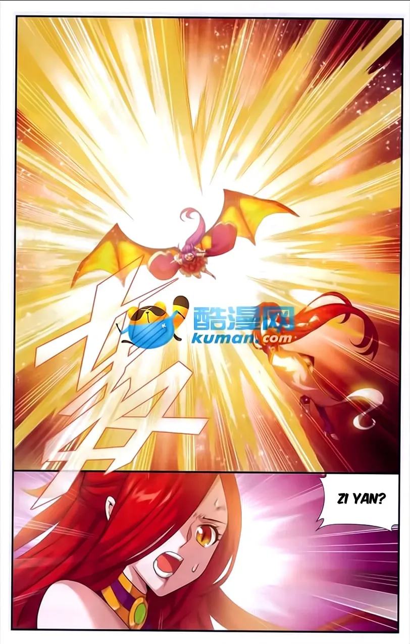 Battle Through the Heavens (Colored) Chapter 3.1 page 18 - 