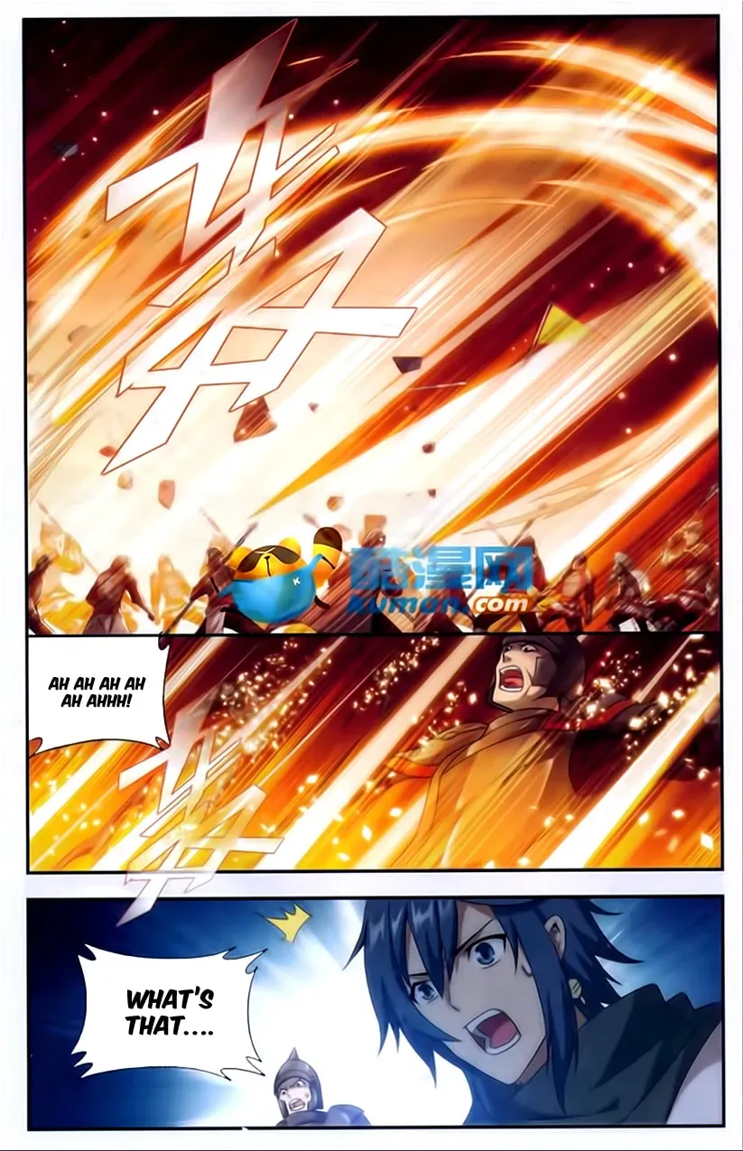 Battle Through the Heavens (Colored) Chapter 3.1 page 7 - 