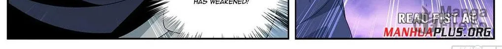 Battle Through the Heavens (Colored) Chapter 475 page 17 - 