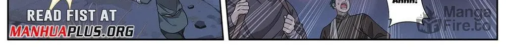Battle Through the Heavens (Colored) Chapter 476 page 10 - 