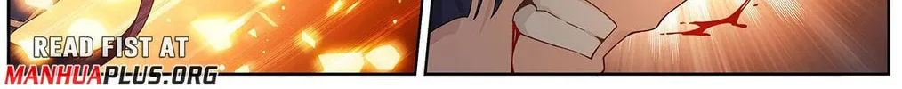 Battle Through the Heavens (Colored) Chapter 480 page 14 - 