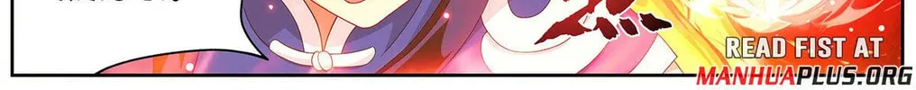 Battle Through the Heavens (Colored) Chapter 480 page 8 - 