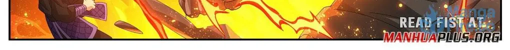 Battle Through the Heavens (Colored) Chapter 484 page 12 - 