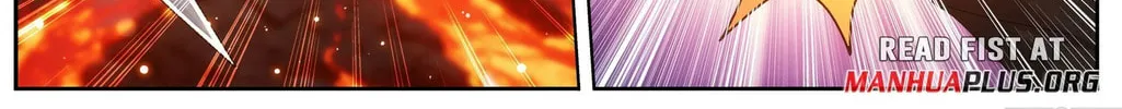 Battle Through the Heavens (Colored) Chapter 484 page 4 - 