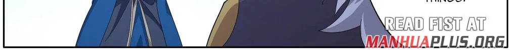 Battle Through the Heavens (Colored) Chapter 488 page 36 - 