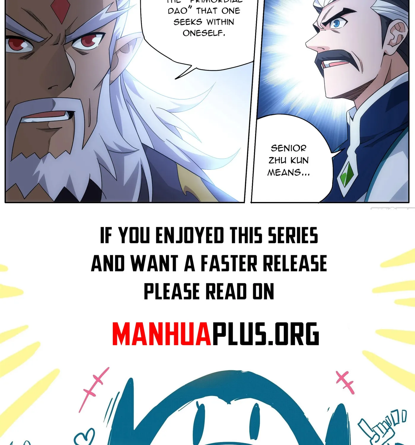 Battle Through the Heavens (Colored) Chapter 488 page 38 - 