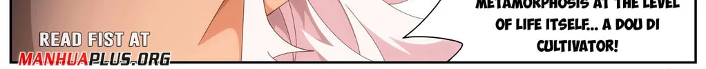 Battle Through the Heavens (Colored) Chapter 489 page 4 - 