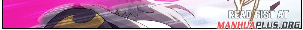 Battle Through the Heavens (Colored) Chapter 490 page 22 - 