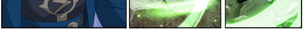 Battle Through the Heavens (Colored) Chapter 490 page 34 - 