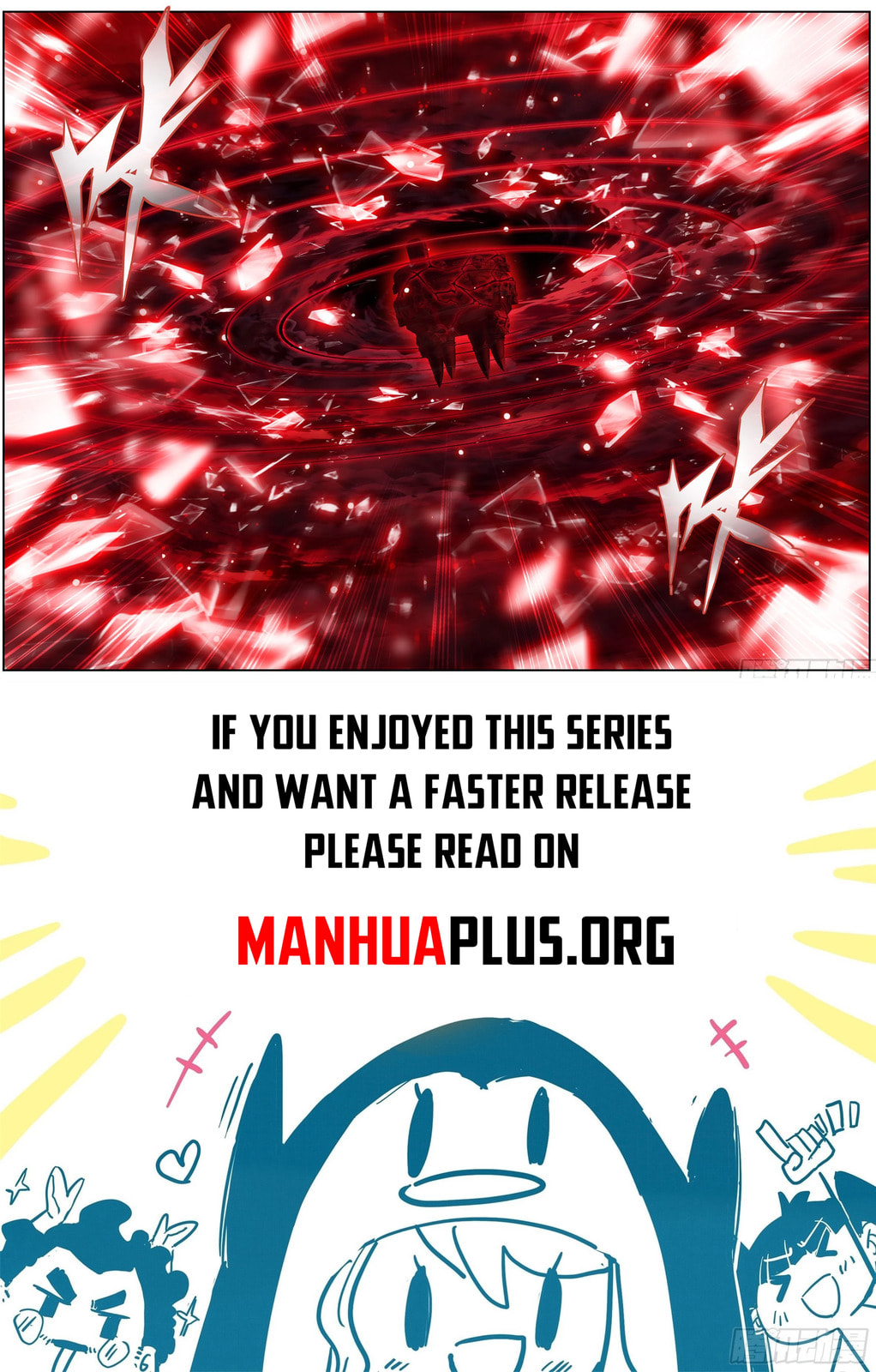 Battle Through the Heavens (Colored) Chapter 497 page 14 - 