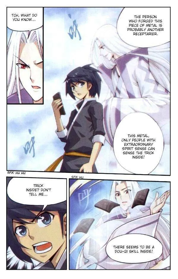 Battle Through the Heavens (Colored) Chapter 5 page 29 - 