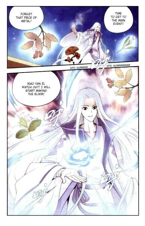 Battle Through the Heavens (Colored) Chapter 5 page 34 - 