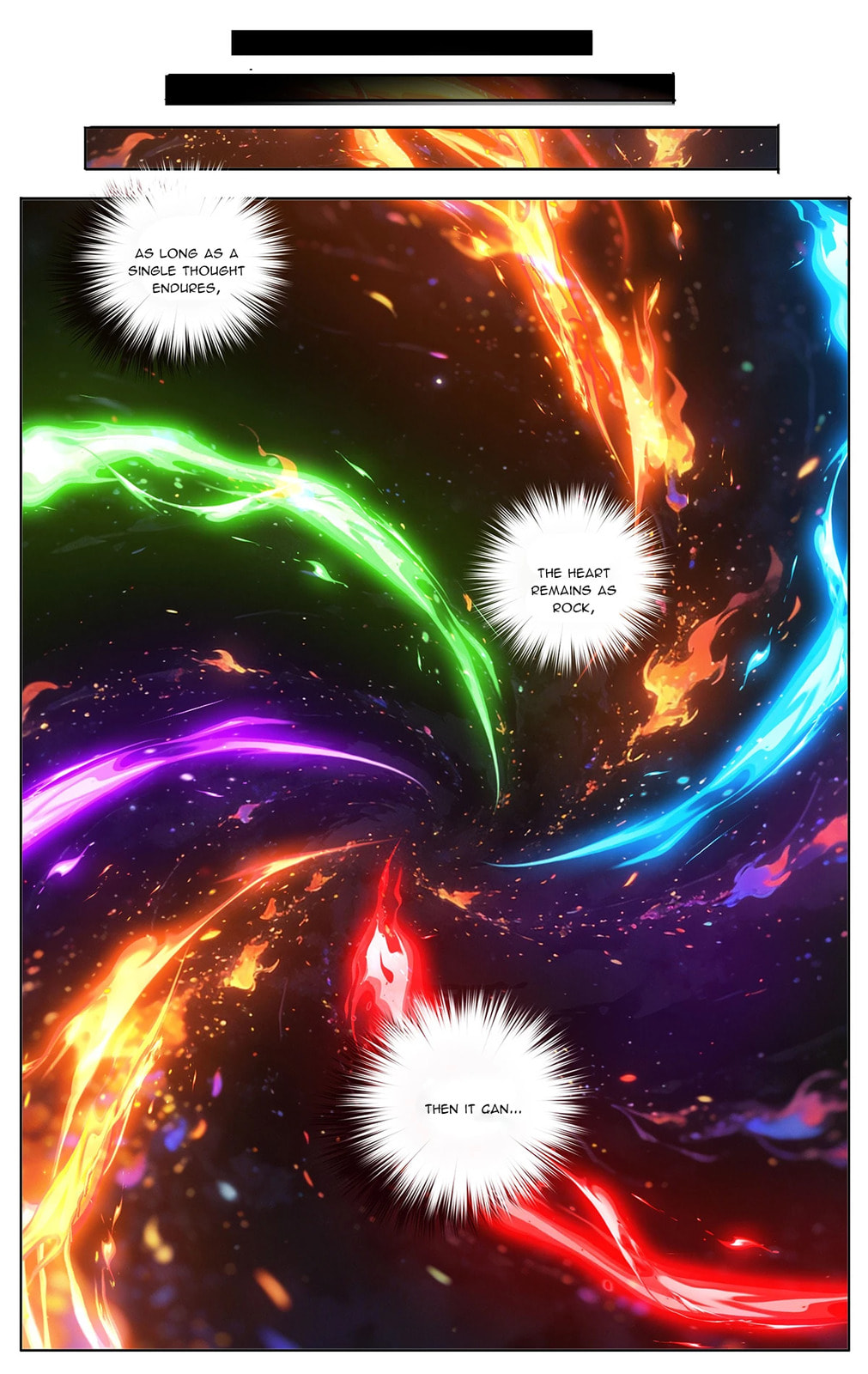 Battle Through the Heavens (Colored) Chapter 502 page 14 - 
