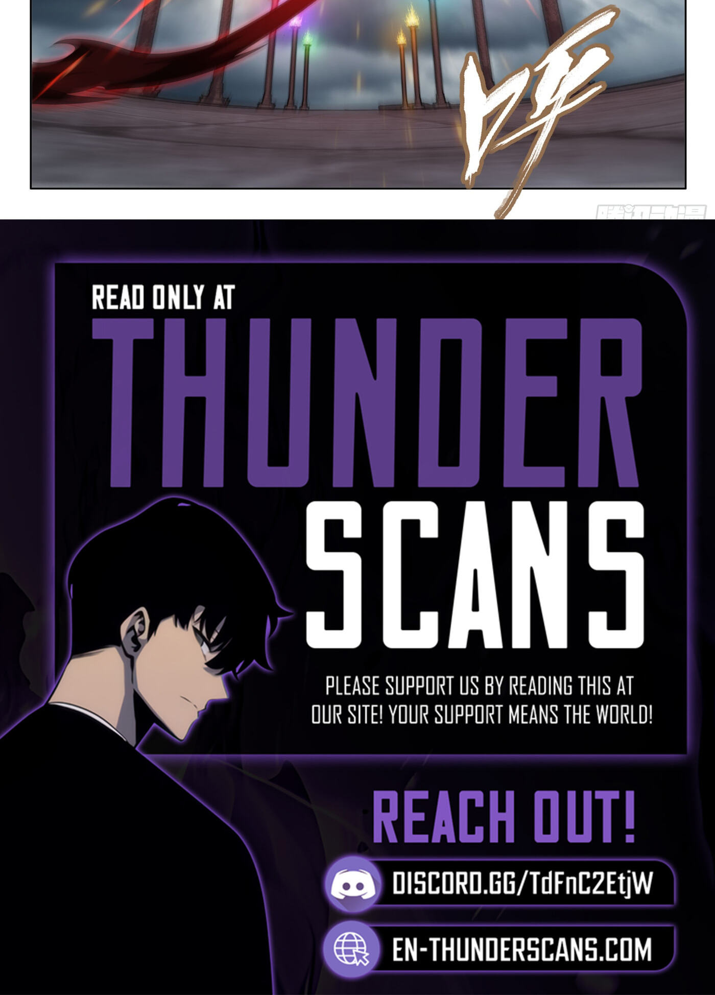 Battle Through the Heavens (Colored) Chapter 519 page 10 - 
