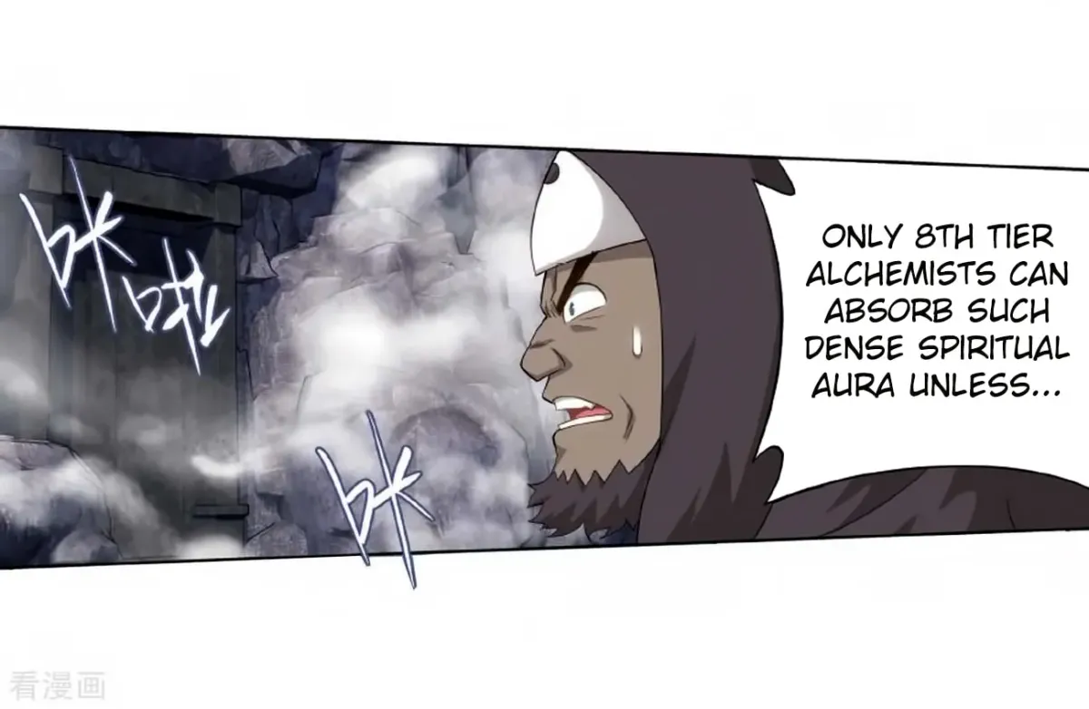 Battle Through the Heavens (Colored) Chapter 8.2 page 14 - 