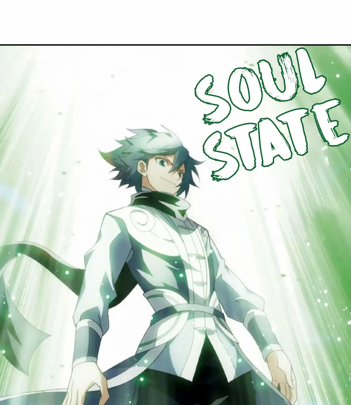 Battle Through the Heavens (Colored) Chapter 8.2 page 32 - 