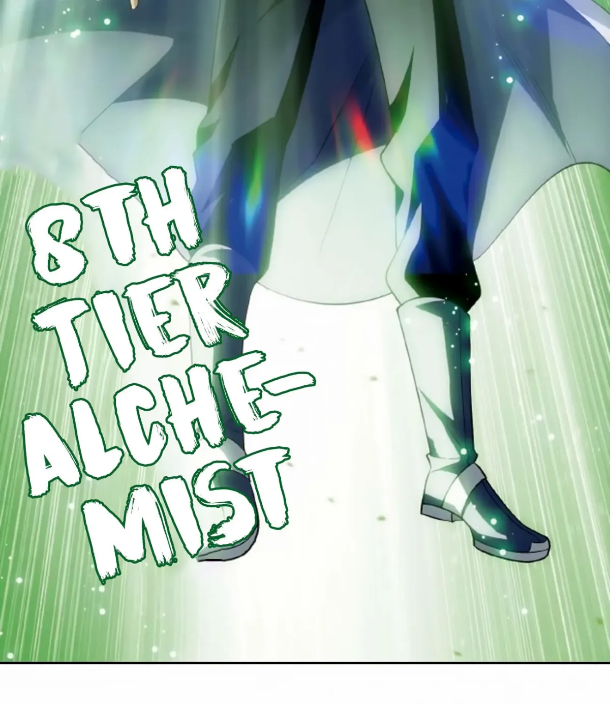 Battle Through the Heavens (Colored) Chapter 8.2 page 34 - 
