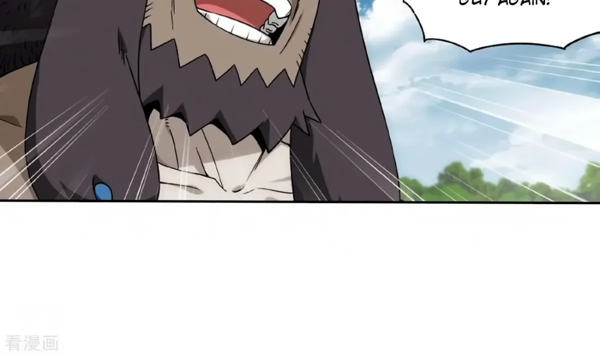 Battle Through the Heavens (Colored) Chapter 8.2 page 51 - 