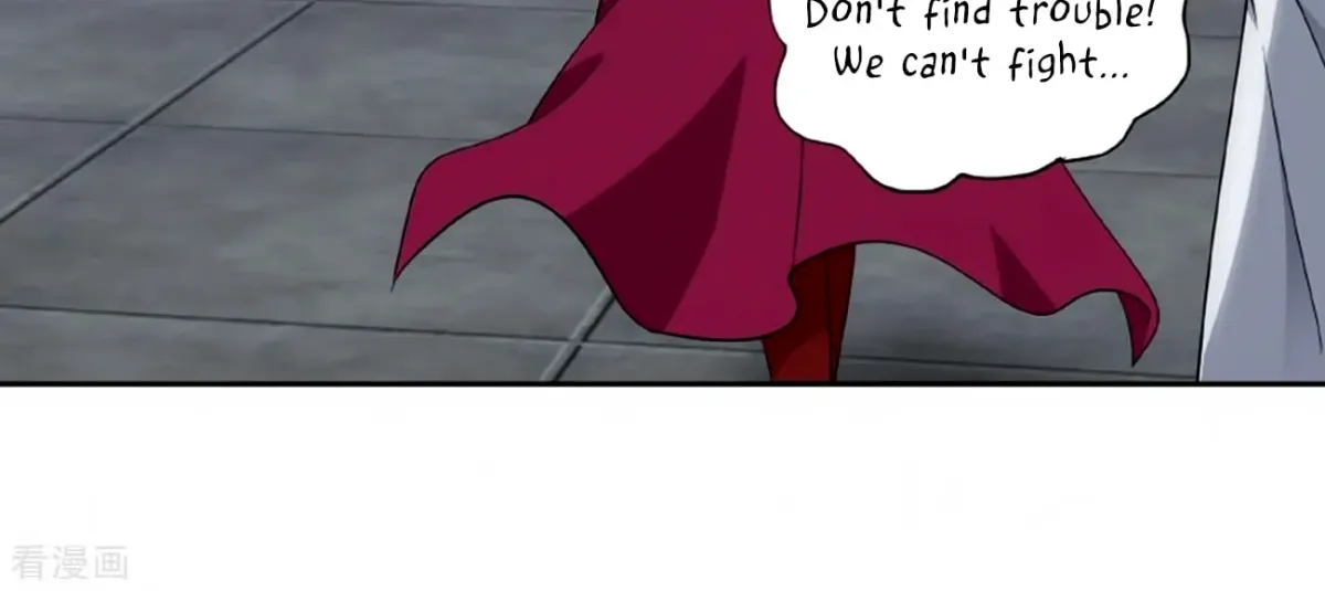 Battle Through the Heavens (Colored) Chapter 8.2 page 60 - 