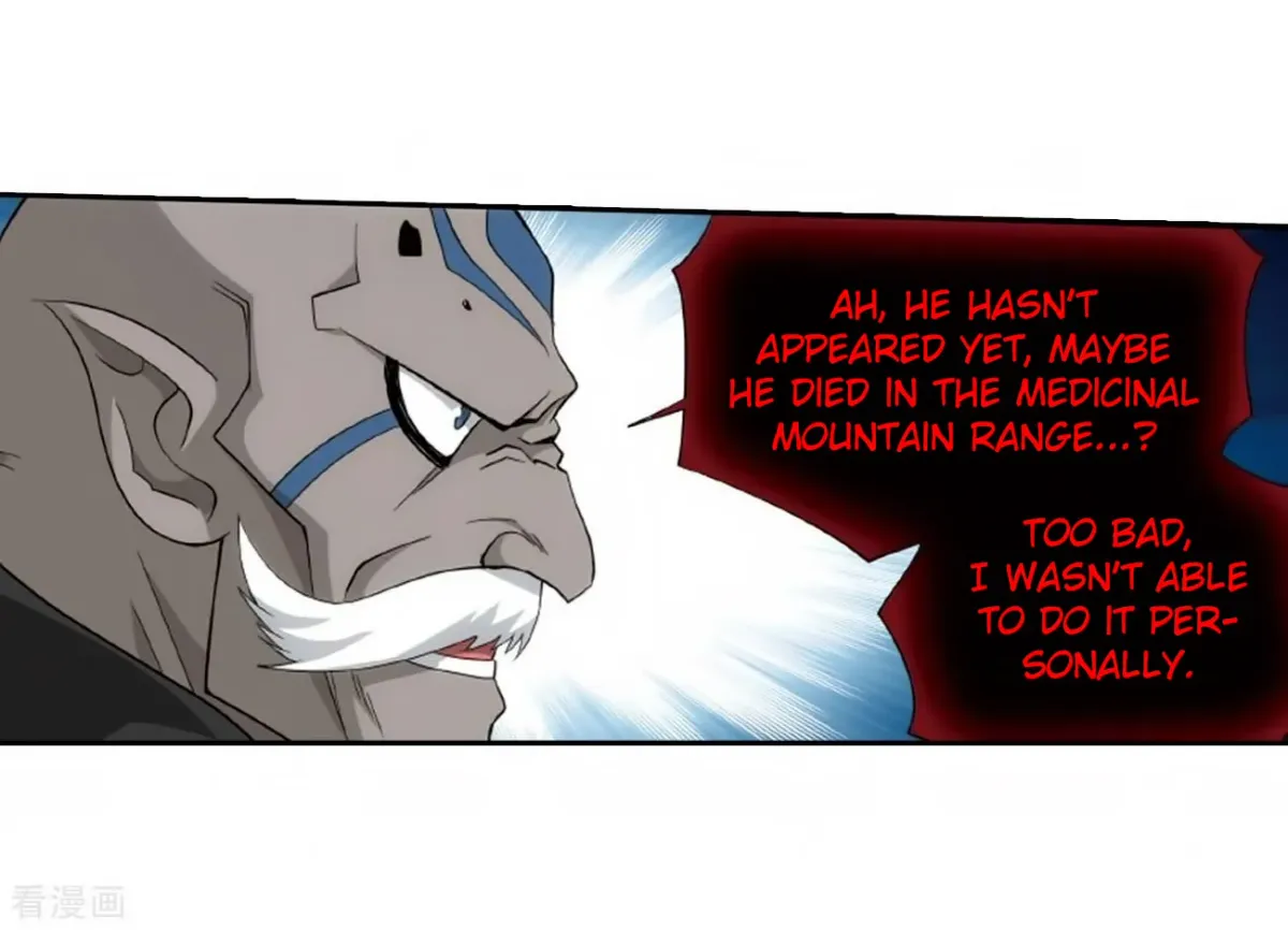 Battle Through the Heavens (Colored) Chapter 8.2 page 63 - 