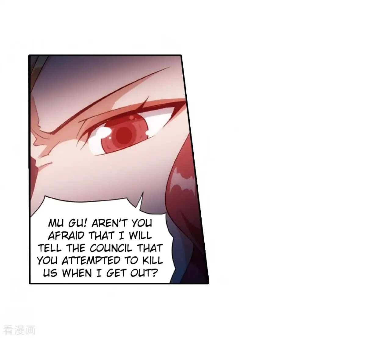 Battle Through the Heavens (Colored) Chapter 8.2 page 64 - 