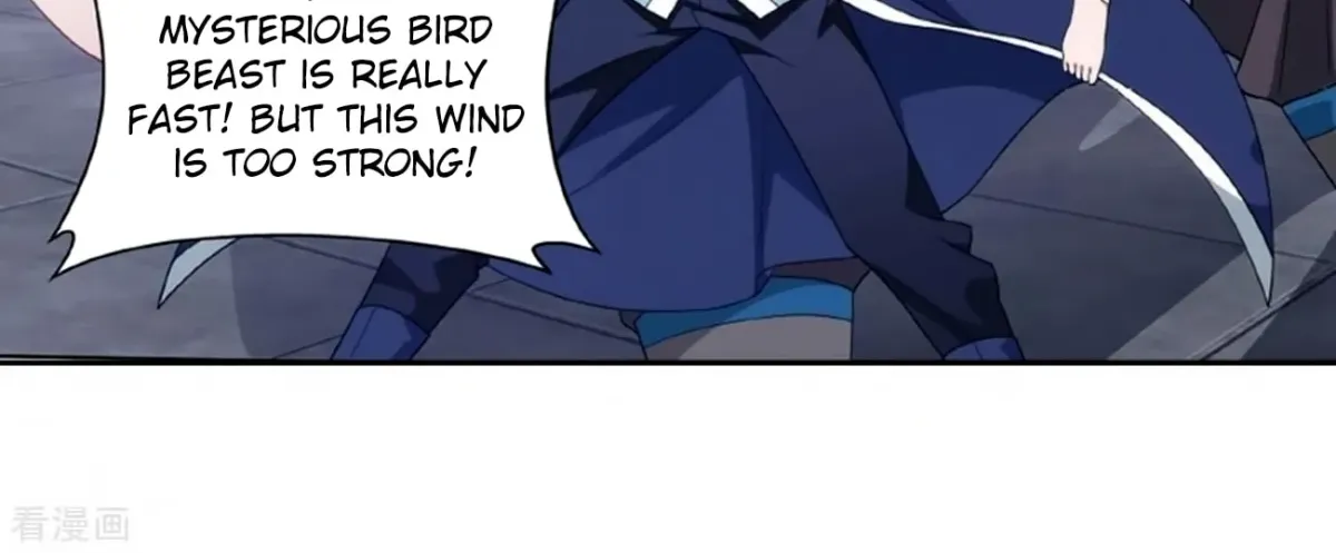 Battle Through the Heavens (Colored) Chapter 8.2 page 69 - 