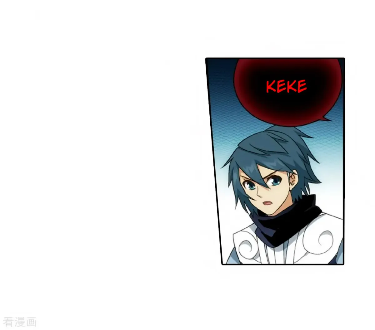 Battle Through the Heavens (Colored) Chapter 8.2 page 72 - 