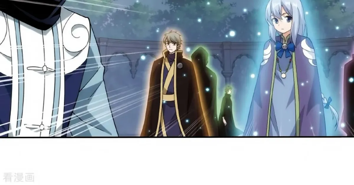 Battle Through the Heavens (Colored) Chapter 8.2 page 78 - 