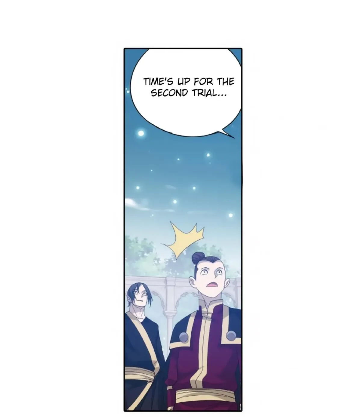 Battle Through the Heavens (Colored) Chapter 8.2 page 80 - 