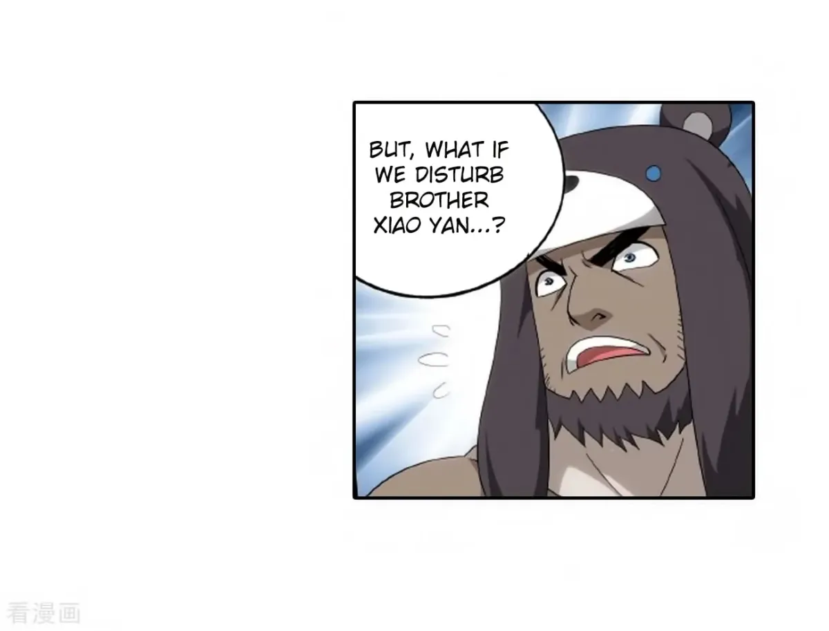 Battle Through the Heavens (Colored) Chapter 8.2 page 10 - 