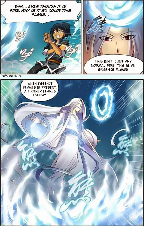 Battle Through the Heavens Chapter 0 page 14 - 