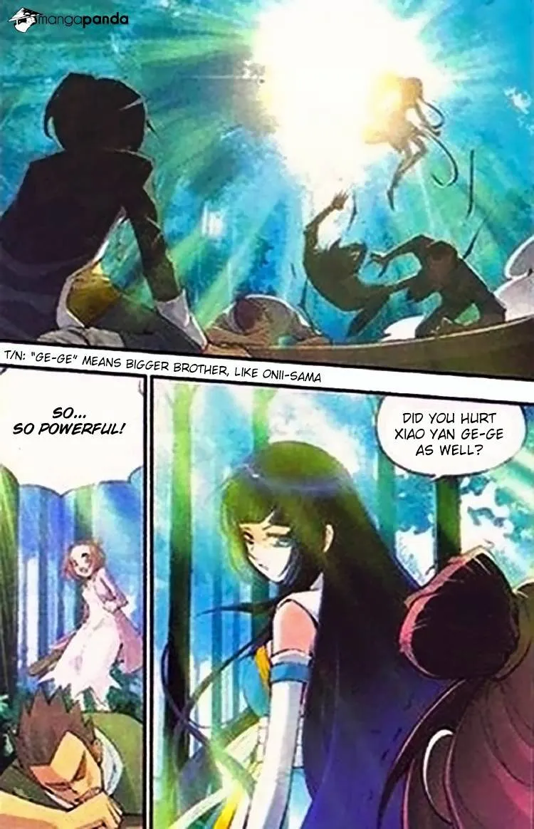 Battle Through the Heavens Chapter 1 page 15 - 
