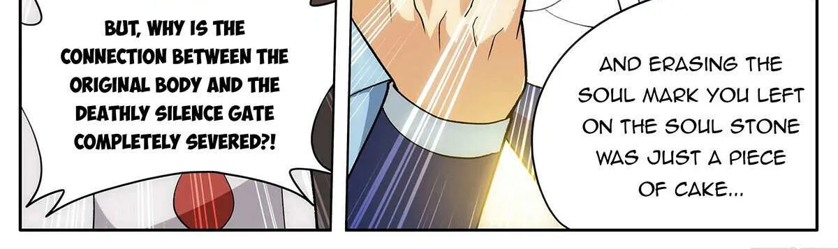 Battle Through the Heavens Chapter 450 page 21 - 