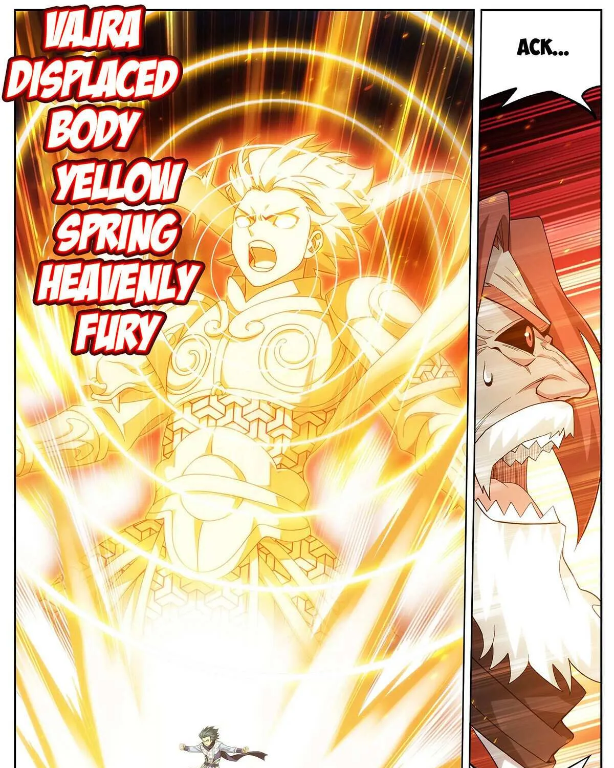 Battle Through the Heavens Chapter 450 page 24 - 