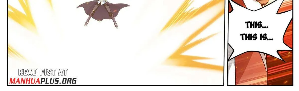 Battle Through the Heavens Chapter 450 page 25 - 