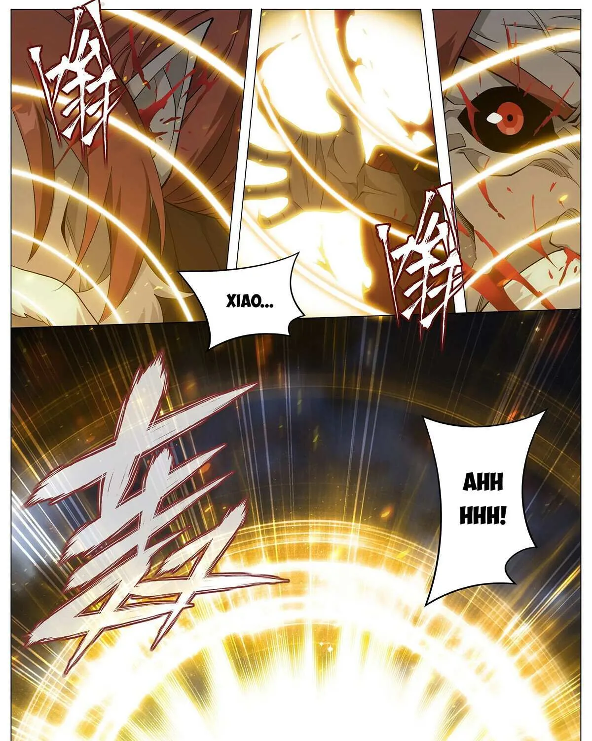 Battle Through the Heavens Chapter 450 page 26 - 