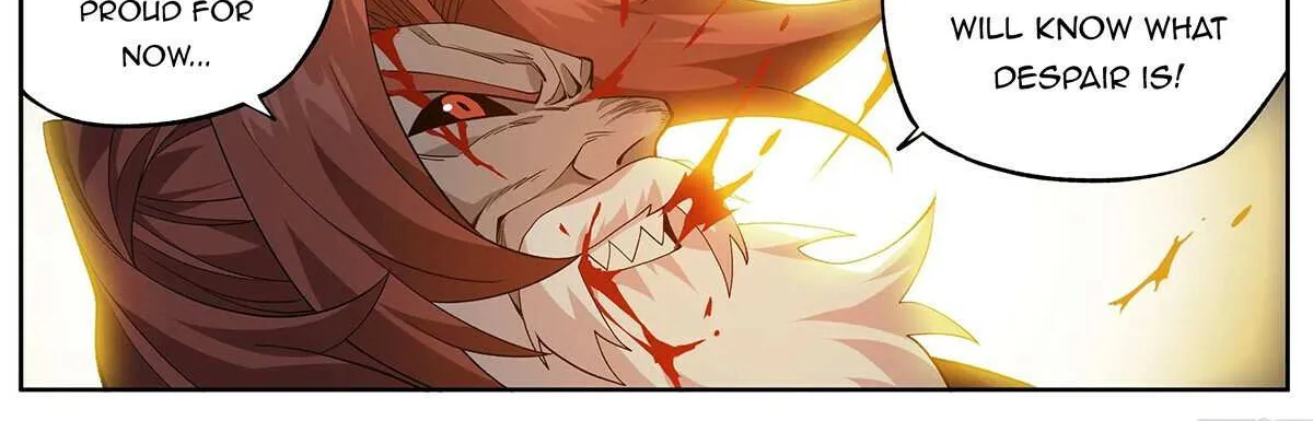 Battle Through the Heavens Chapter 450 page 29 - 