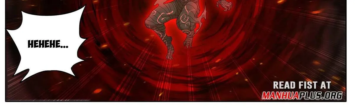 Battle Through the Heavens Chapter 450 page 31 - 