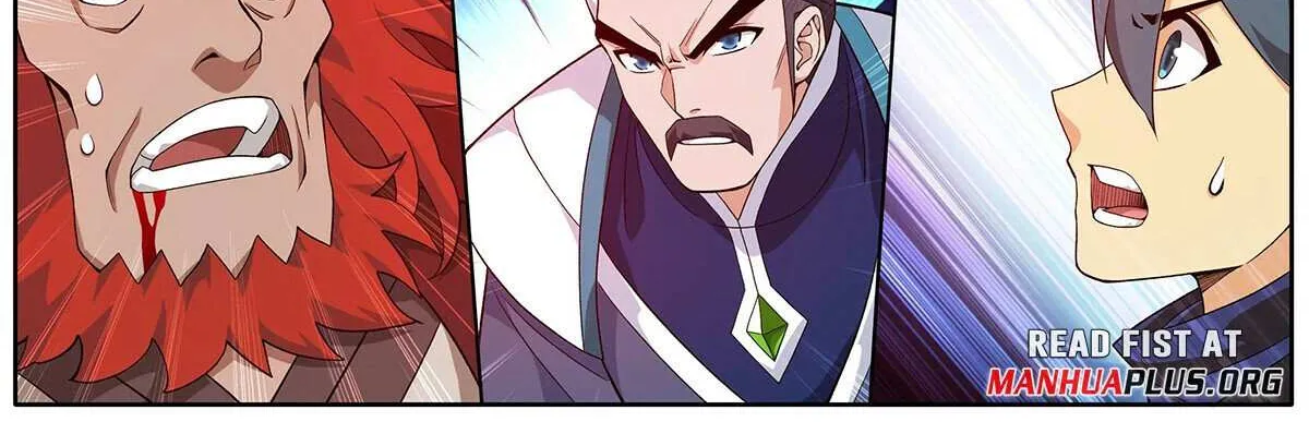 Battle Through the Heavens Chapter 450 page 37 - 