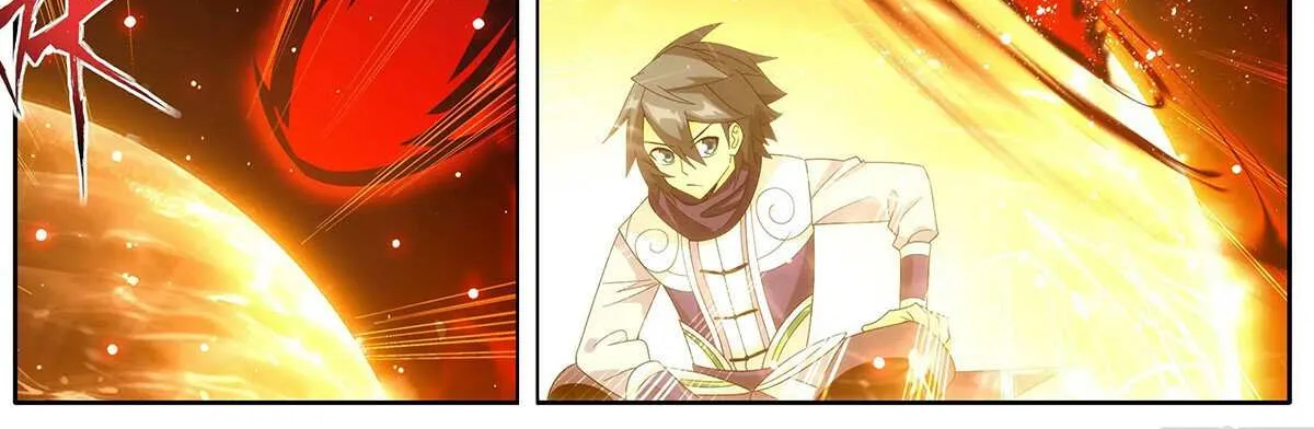 Battle Through the Heavens Chapter 450 page 7 - 